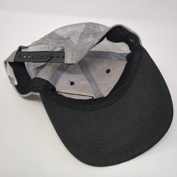 Taco Bell Snapback Trucker Hat Black One Size Adjustable Mesh Back Embroidered - Picture 7 of 9